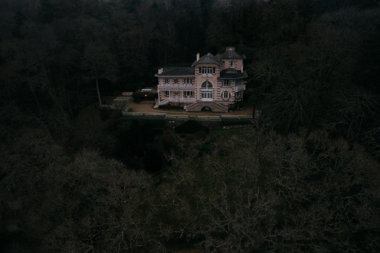 Villa Kerjannic Morlaix Luaran gambar